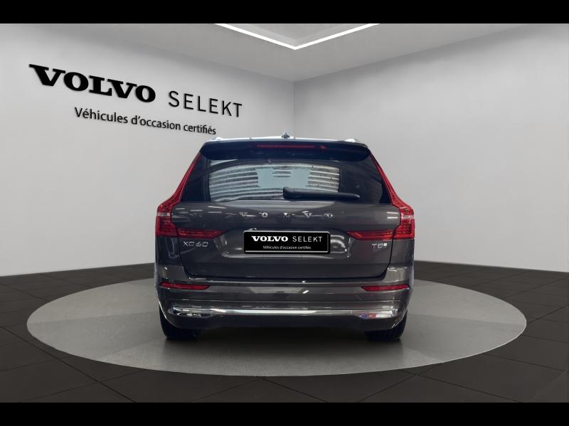 Image VOLVO XC60 T8 Hybride Rechargeable 455ch Ultra Style Chrome Geartronic 8 AWD
