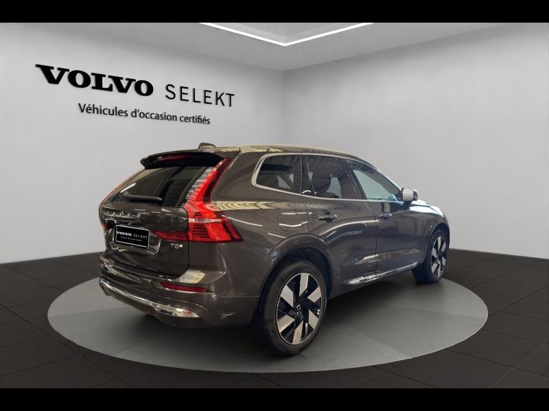 Image VOLVO XC60 T8 Hybride Rechargeable 455ch Ultra Style Chrome Geartronic 8 AWD