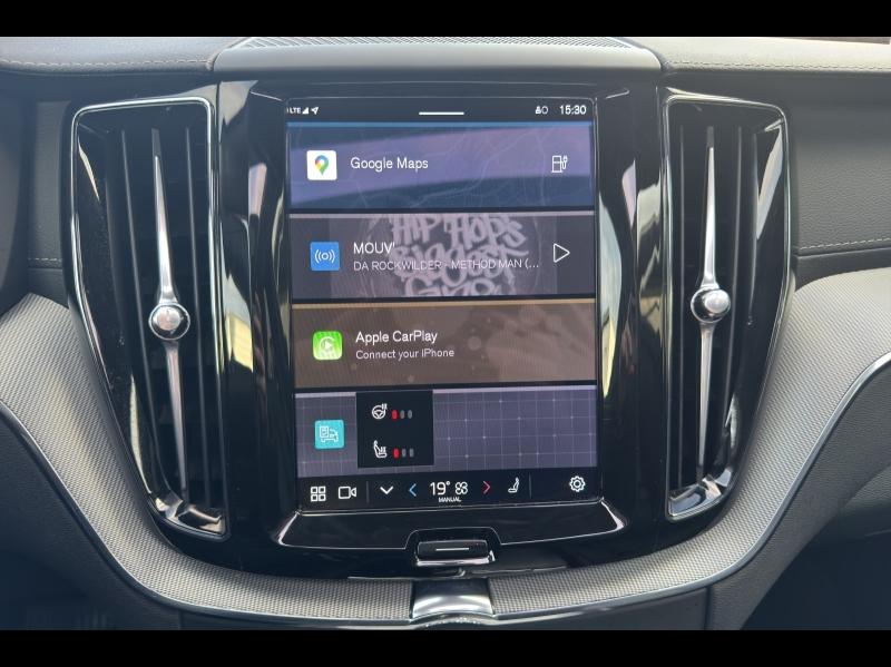 Image VOLVO XC60 T8 Hybride Rechargeable 455ch Ultra Style Chrome Geartronic 8 AWD