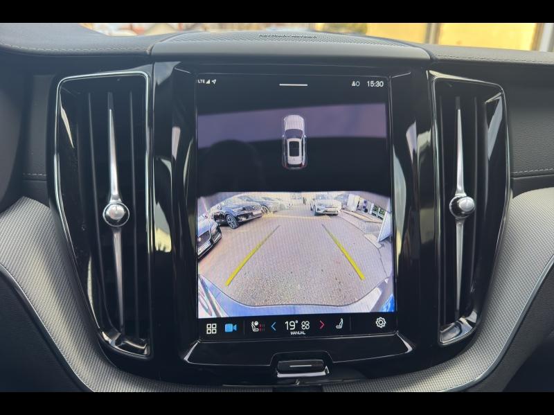 Image VOLVO XC60 T8 Hybride Rechargeable 455ch Ultra Style Chrome Geartronic 8 AWD