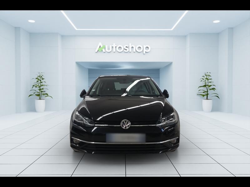Image VOLKSWAGEN Golf 1.5 TSI EVO 150ch BlueMotion Technology Carat DSG7 5p