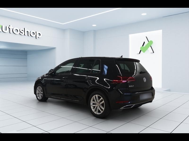 Image VOLKSWAGEN Golf 1.5 TSI EVO 150ch BlueMotion Technology Carat DSG7 5p