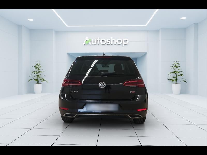 Image VOLKSWAGEN Golf 1.5 TSI EVO 150ch BlueMotion Technology Carat DSG7 5p