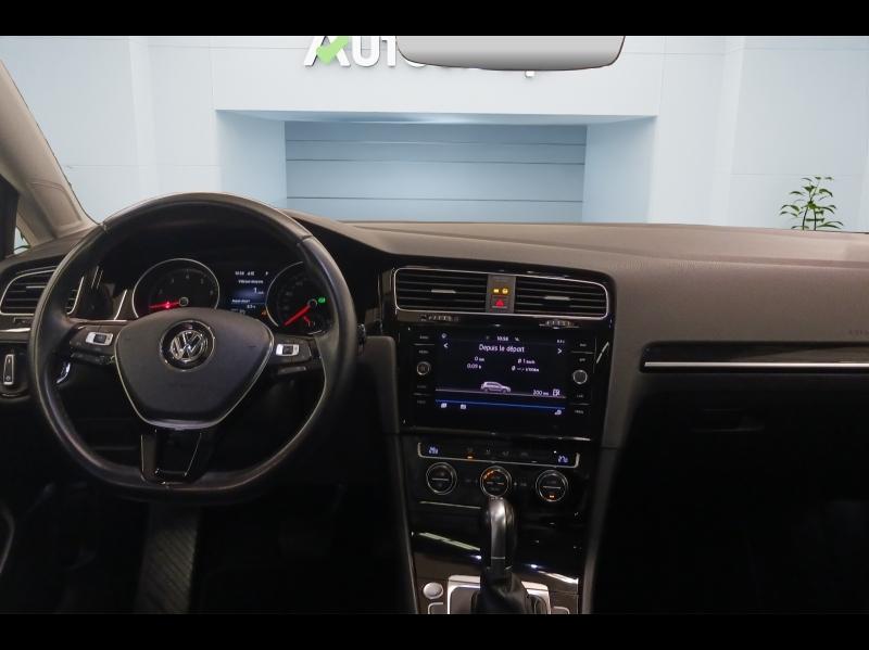 Image VOLKSWAGEN Golf 1.5 TSI EVO 150ch BlueMotion Technology Carat DSG7 5p