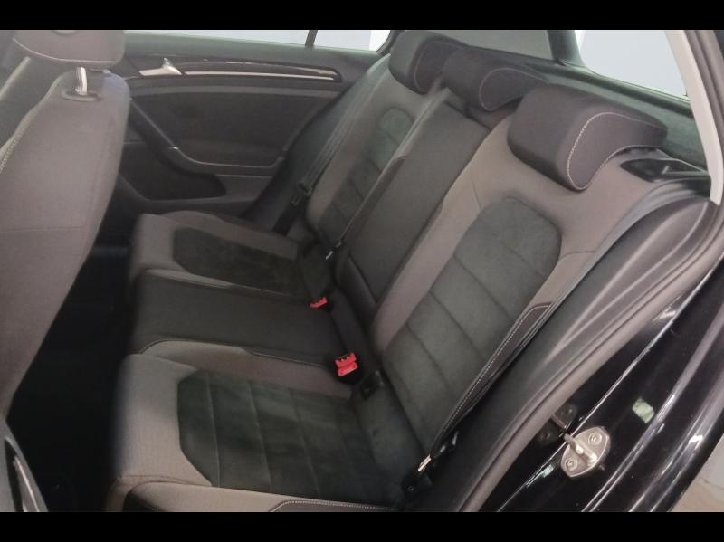 Image VOLKSWAGEN Golf 1.5 TSI EVO 150ch BlueMotion Technology Carat DSG7 5p