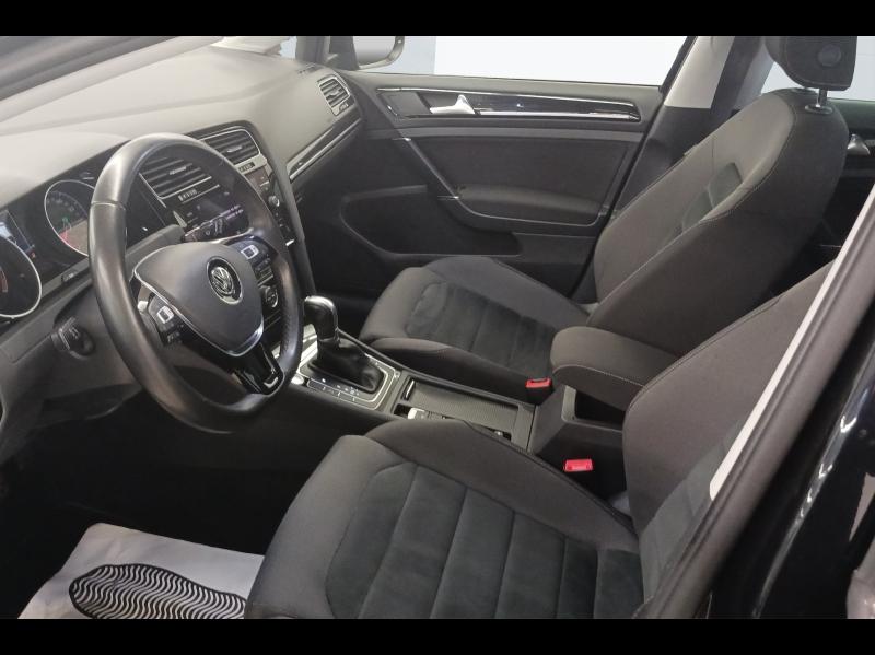 Image VOLKSWAGEN Golf 1.5 TSI EVO 150ch BlueMotion Technology Carat DSG7 5p