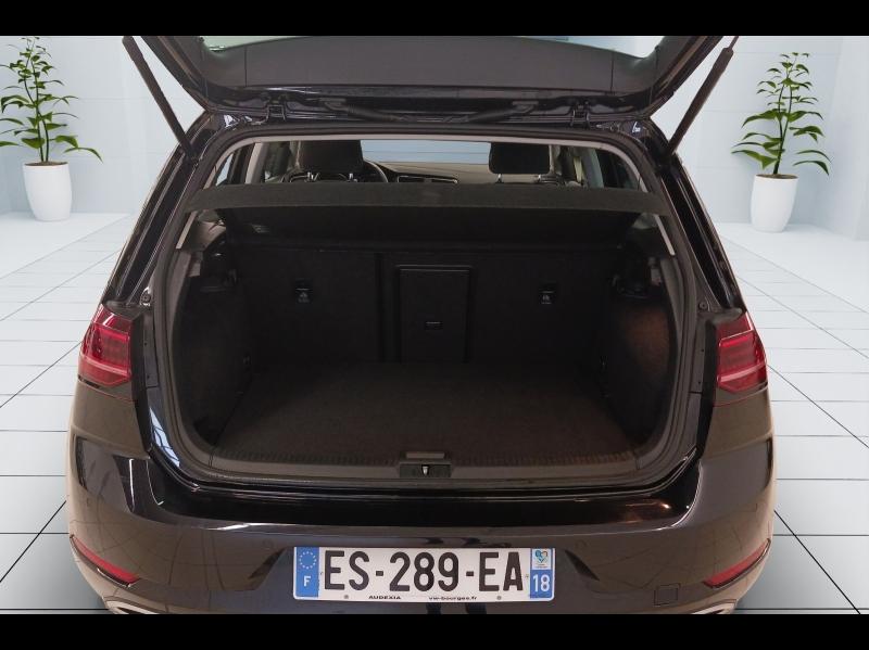 Image VOLKSWAGEN Golf 1.5 TSI EVO 150ch BlueMotion Technology Carat DSG7 5p