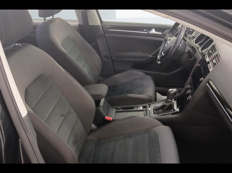 Image VOLKSWAGEN Golf 1.5 TSI EVO 150ch BlueMotion Technology Carat DSG7 5p