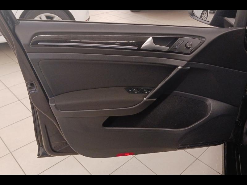 Image VOLKSWAGEN Golf 1.5 TSI EVO 150ch BlueMotion Technology Carat DSG7 5p
