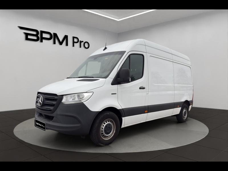 Photo MERCEDES-BENZ Sprinter Fg 312 eSprinter 39 3T5 3 batteries