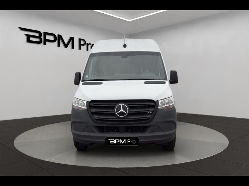 Image MERCEDES-BENZ Sprinter Fg 312 eSprinter 39 3T5 3 batteries