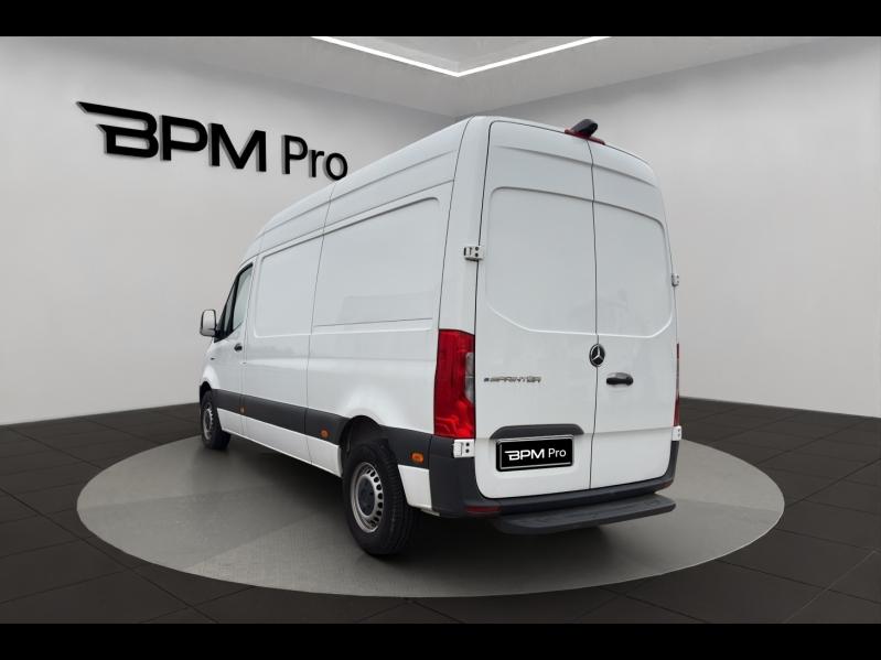 Image MERCEDES-BENZ Sprinter Fg 312 eSprinter 39 3T5 3 batteries