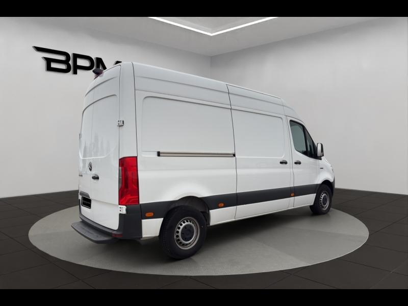 Image MERCEDES-BENZ Sprinter Fg 312 eSprinter 39 3T5 3 batteries