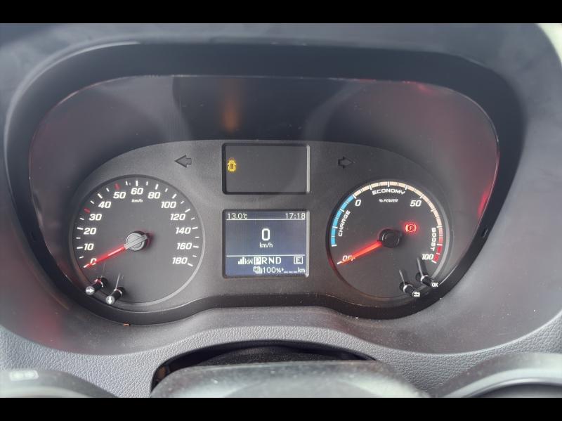 Image MERCEDES-BENZ Sprinter Fg 312 eSprinter 39 3T5 3 batteries