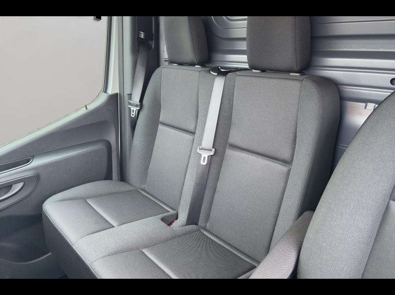 Image MERCEDES-BENZ Sprinter Fg 312 eSprinter 39 3T5 3 batteries