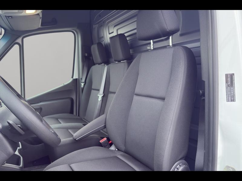 Image MERCEDES-BENZ Sprinter Fg 312 eSprinter 39 3T5 3 batteries