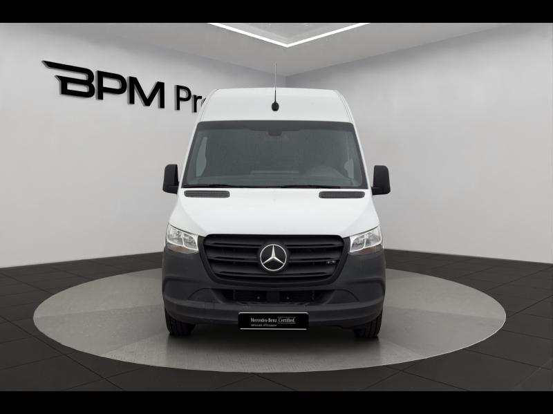 Image MERCEDES-BENZ Sprinter Fg 312 eSprinter 39 3T5 3 batteries