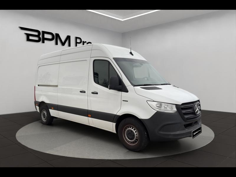 Image MERCEDES-BENZ Sprinter Fg 312 eSprinter 39 3T5 3 batteries