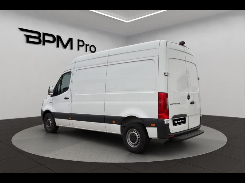 Image MERCEDES-BENZ Sprinter Fg 312 eSprinter 39 3T5 3 batteries