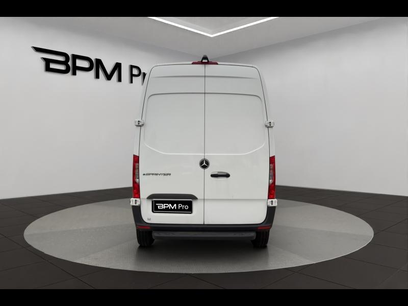 Image MERCEDES-BENZ Sprinter Fg 312 eSprinter 39 3T5 3 batteries