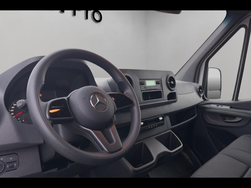 Image MERCEDES-BENZ Sprinter Fg 312 eSprinter 39 3T5 3 batteries