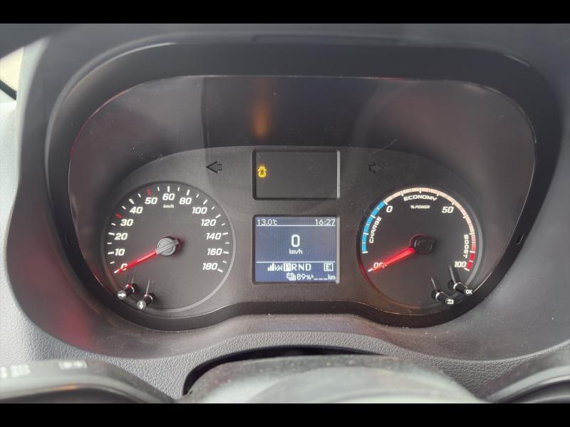 Image MERCEDES-BENZ Sprinter Fg 312 eSprinter 39 3T5 3 batteries