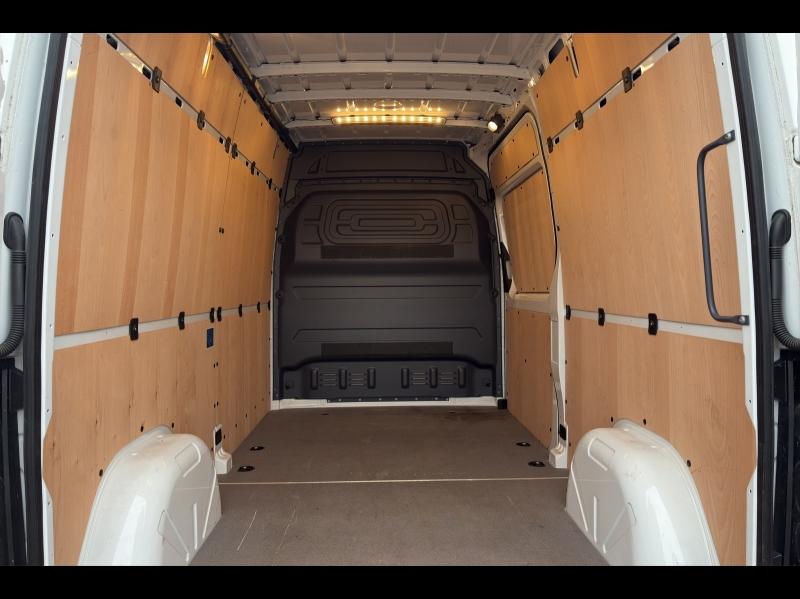 Image MERCEDES-BENZ Sprinter Fg 312 eSprinter 39 3T5 3 batteries