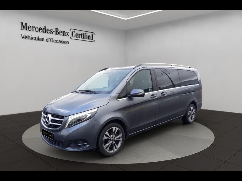 Photo MERCEDES-BENZ Classe V 250 d Extra-Long Avantgarde 9G-Tronic 155g