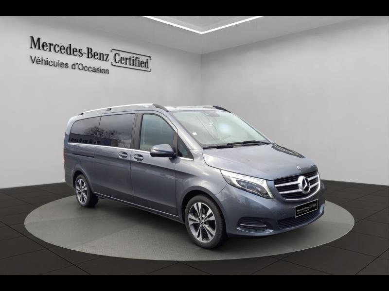 Image MERCEDES-BENZ Classe V 250 d Extra-Long Avantgarde 9G-Tronic 8 places