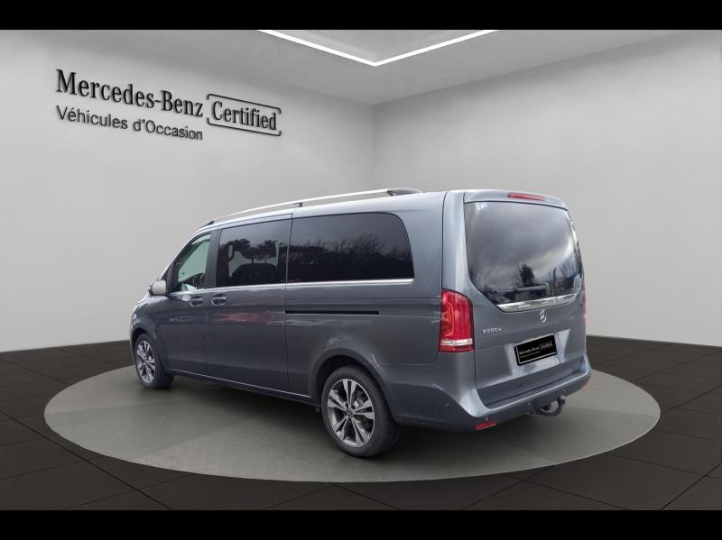 Image MERCEDES-BENZ Classe V 250 d Extra-Long Avantgarde 9G-Tronic 8 places
