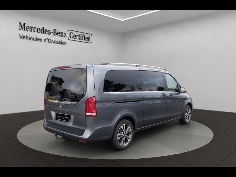 Image MERCEDES-BENZ Classe V 250 d Extra-Long Avantgarde 9G-Tronic 8 places