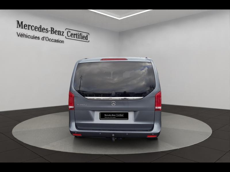 Image MERCEDES-BENZ Classe V 250 d Extra-Long Avantgarde 9G-Tronic 8 places