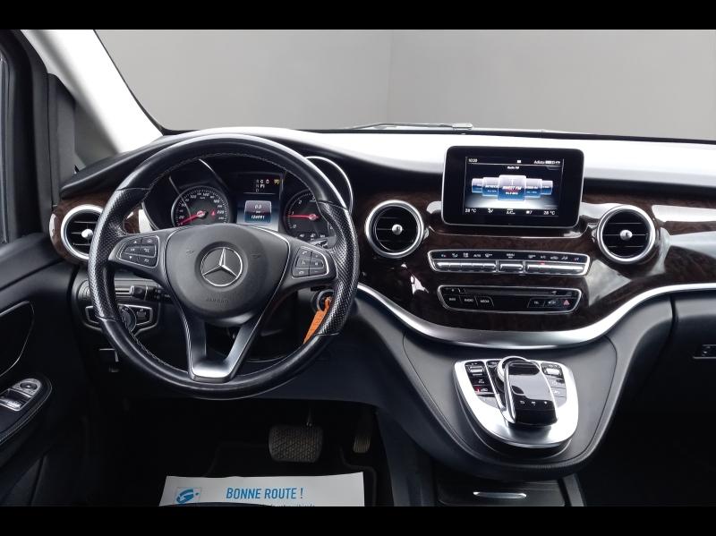 Image MERCEDES-BENZ Classe V 250 d Extra-Long Avantgarde 9G-Tronic 8 places