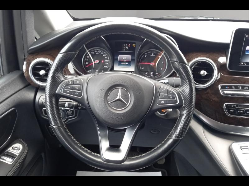 Image MERCEDES-BENZ Classe V 250 d Extra-Long Avantgarde 9G-Tronic 8 places