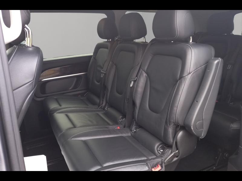 Image MERCEDES-BENZ Classe V 250 d Extra-Long Avantgarde 9G-Tronic 8 places