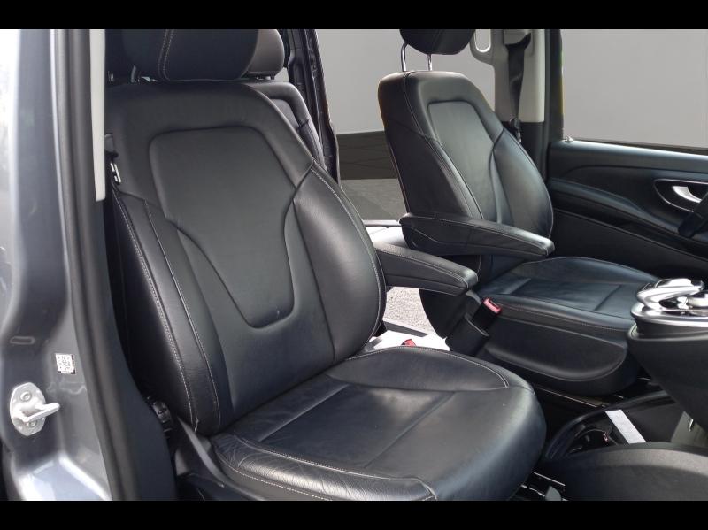 Image MERCEDES-BENZ Classe V 250 d Extra-Long Avantgarde 9G-Tronic 8 places