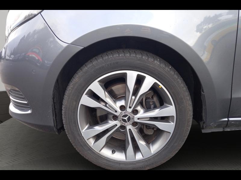 Image MERCEDES-BENZ Classe V 250 d Extra-Long Avantgarde 9G-Tronic 8 places