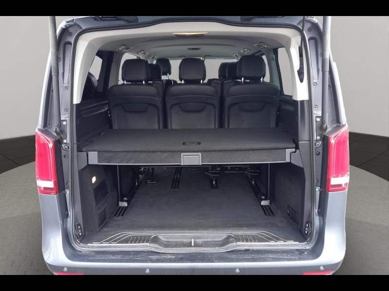 Image MERCEDES-BENZ Classe V 250 d Extra-Long Avantgarde 9G-Tronic 8 places