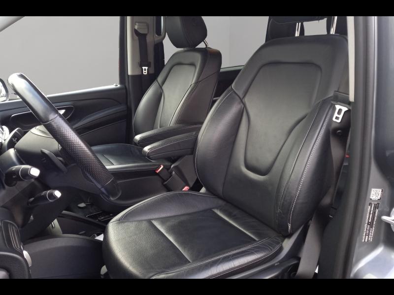 Image MERCEDES-BENZ Classe V 250 d Extra-Long Avantgarde 9G-Tronic 8 places
