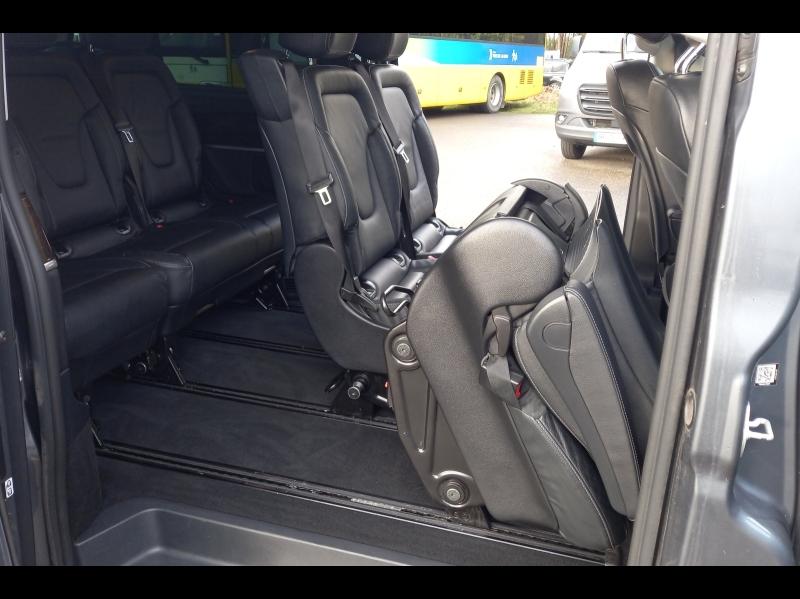 Image MERCEDES-BENZ Classe V 250 d Extra-Long Avantgarde 9G-Tronic 8 places