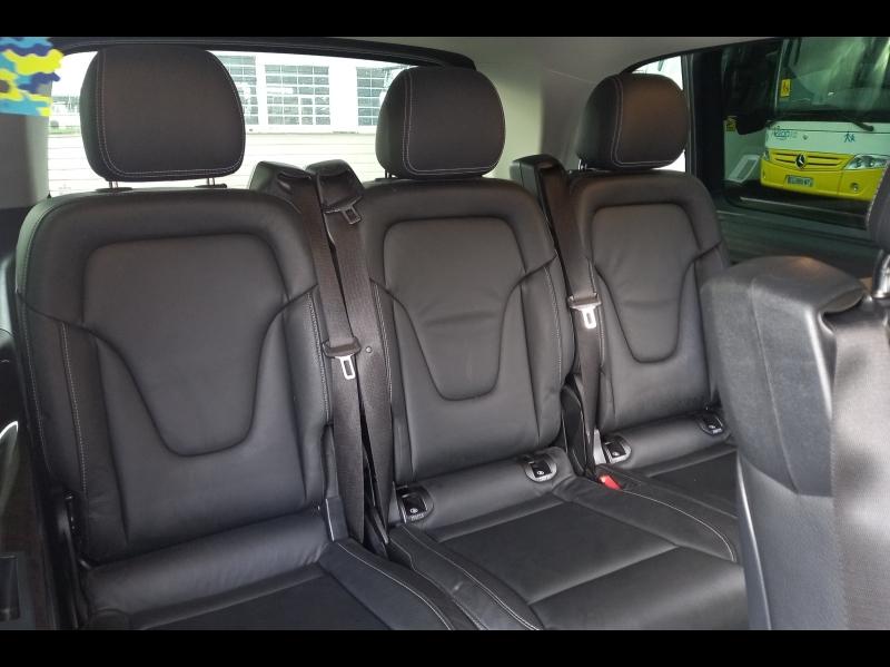 Image MERCEDES-BENZ Classe V 250 d Extra-Long Avantgarde 9G-Tronic 8 places