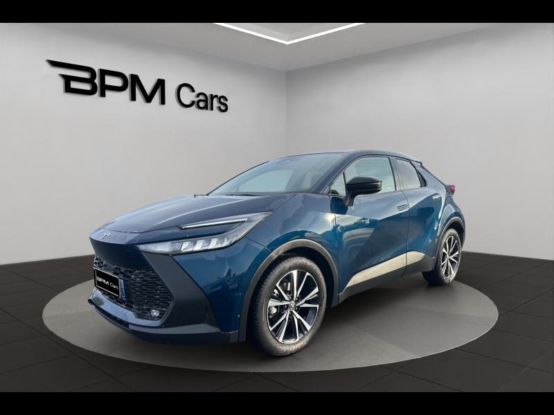 Photo TOYOTA C-HR 1.8 Hybride 140ch Design NG23