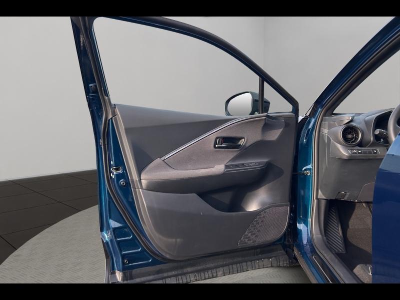 Image TOYOTA C-HR 1.8 Hybride 140ch Design NG23