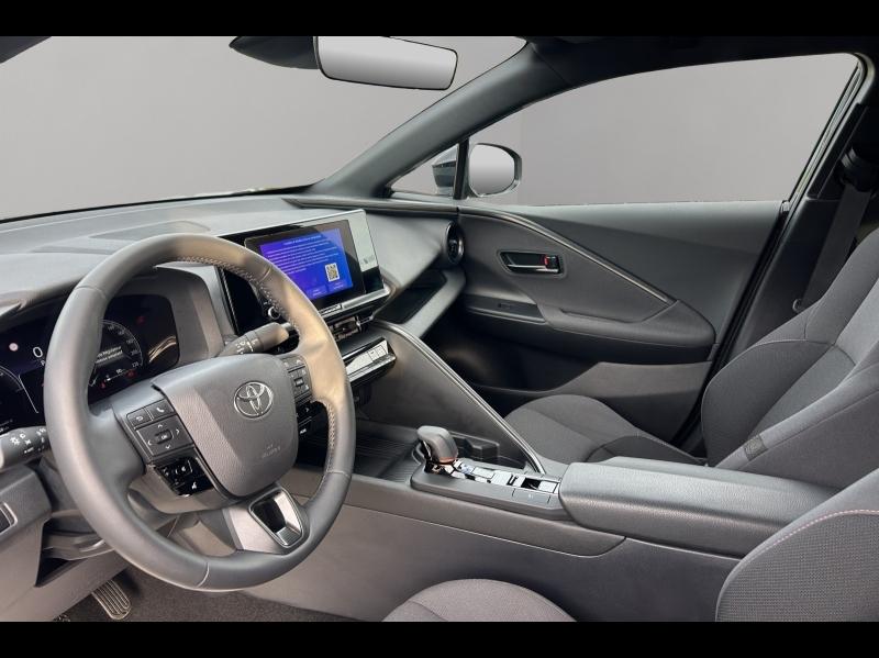 Image TOYOTA C-HR 1.8 Hybride 140ch Design NG23