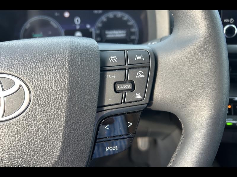 Image TOYOTA C-HR 1.8 Hybride 140ch Design NG23