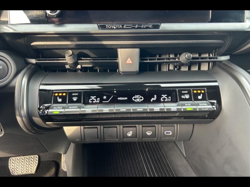 Image TOYOTA C-HR 1.8 Hybride 140ch Design NG23