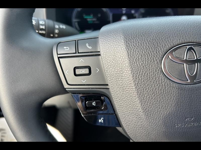Image TOYOTA C-HR 1.8 Hybride 140ch Design NG23