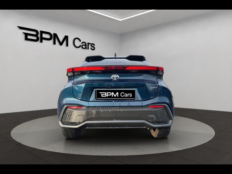 Image TOYOTA C-HR 1.8 Hybride 140ch Design NG23