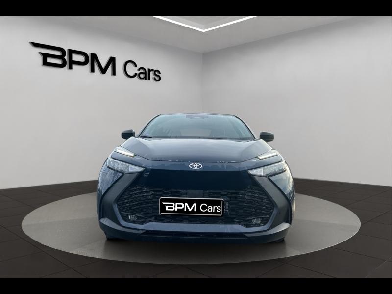 Image TOYOTA C-HR 1.8 Hybride 140ch Design NG23