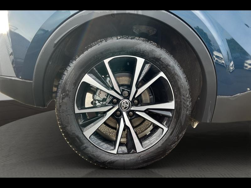 Image TOYOTA C-HR 1.8 Hybride 140ch Design NG23